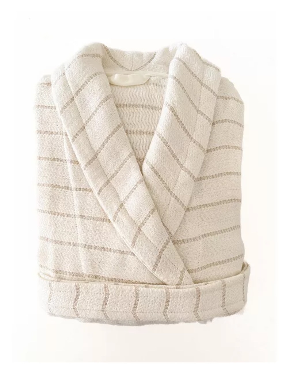 Anaya Home
Luxe Striped Robe - Picture 3 of 7